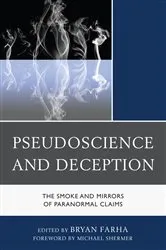 Book cover of Pseudoscience and Deception by Bryan Farha
