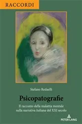 Book cover of Psicopatografie by Stefano Redaelli