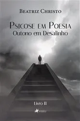 Book cover of Psicose em Poesia by Beatriz Christo