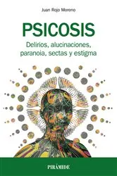 Book cover of Psicosis by Juan Rojo Moreno