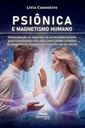 Book cover of Psiônica e Magnetismo Humano by Unknown