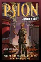 Book cover of Psion by Joan D. Vinge