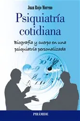 Book cover of Psiquiatría cotidiana by Unknown