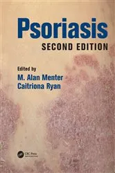 Book cover of Psoriasis (2nd ed.) by M. Alan Menter