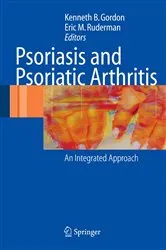 Book cover of Psoriasis and Psoriatic Arthritis by Unknown