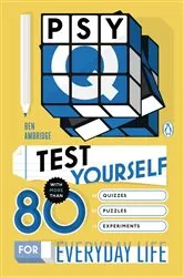 Book cover of Psy-Q by Ben Ambridge