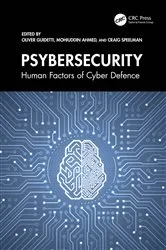 Book cover of Psybersecurity by Oliver Guidetti