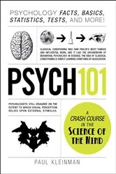 Book cover of Psych 101 by Unknown
