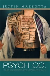 Book cover of Psych Co. by Justin Mazzotta
