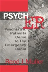 Book cover of Psych ER by Unknown