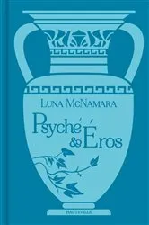 Book cover of Psyché & Éros by Luna McNamara