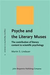 Book cover of Psyche and the Literary Muses by Martin S. Lindauer