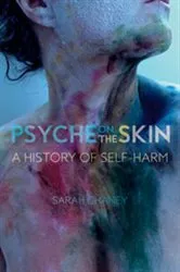 Book cover of Psyche on the Skin by Sarah Chaney