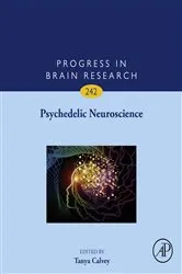 Book cover of Psychedelic Neuroscience by Tanya Calvey