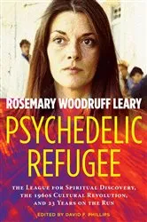Book cover of Psychedelic Refugee by Unknown