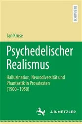 Book cover of Psychedelischer Realismus by Jan Kruse