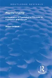 Book cover of Psyche's Lamp by Robert Briffault