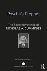 Book cover of Psyche's Prophet by Nicholas Cummings