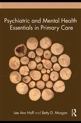 Book cover of Psychiatric and Mental Health Essentials in Primary Care by Lee Ann Hoff