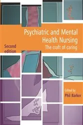 Book cover of Psychiatric and Mental Health Nursing (2nd ed.) by Phil Barker
