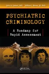 Book cover of Psychiatric Criminology by Unknown