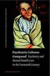 Book cover of Psychiatric Cultures Compared by Marijke Gijswijt-Hofstra