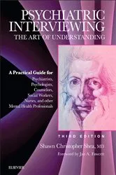 Book cover of Psychiatric Interviewing E-Book (3rd ed.) by Unknown