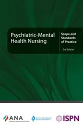 Book cover of Psychiatric-Mental Health Nursing (3rd ed.) by American Nurses Association
