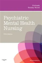 Book cover of Psychiatric Mental Health Nursing (5th ed.) by Unknown