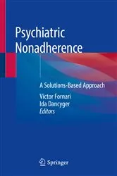 Book cover of Psychiatric Nonadherence by Victor Fornari