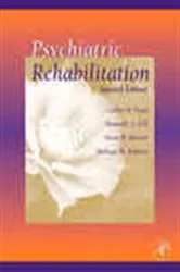 Book cover of Psychiatric Rehabilitation (2nd ed.) by Carlos W. Pratt