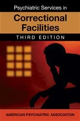 Book cover of Psychiatric Services in Jails and Prisons (2nd ed.) by American Psychiatric Association
