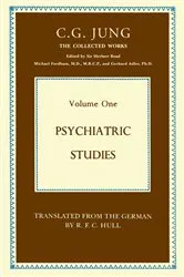 Book cover of Psychiatric Studies (2nd ed.) by C.G. Jung