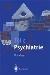 Book cover of Psychiatrie (12th ed.) by R. Lempp