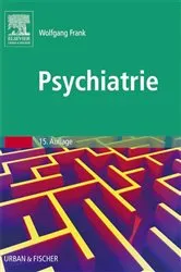 Book cover of Psychiatrie (15th ed.) by Wolfgang Frank