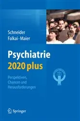 Book cover of Psychiatrie 2020 plus (2nd ed.) by Unknown