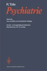 Book cover of Psychiatrie (6th ed.) by R. Lempp
