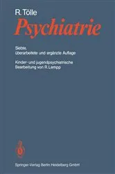 Book cover of Psychiatrie (7th ed.) by Reinhart Lempp