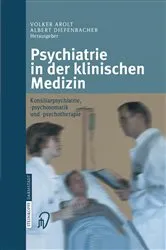 Book cover of Psychiatrie in der klinischen Medizin by V. Arolt