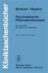 Book cover of Psychiatrische Pharmakotherapie (2nd ed.) by Unknown