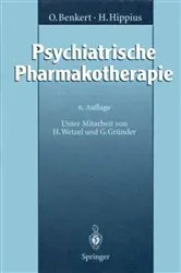 Book cover of Psychiatrische Pharmakotherapie (6th ed.) by H. Wetzel