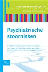 Book cover of Psychiatrische stoornissen by R.J. Beerthuis
