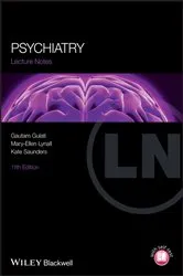 Book cover of Psychiatry (11th ed.) by Gautam Gulati