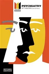Book cover of Psychiatry (2nd ed.) by M. T. Haslam