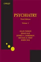 Book cover of Psychiatry (3rd ed.) by Allan Tasman