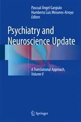 Book cover of Psychiatry and Neuroscience Update - Vol. II by Pascual Ángel Gargiulo