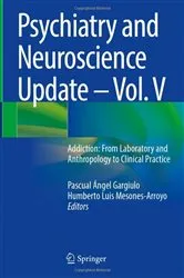 Book cover of Psychiatry and Neuroscience Update – Vol. V by Pascual Ángel Gargiulo