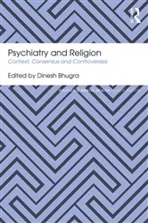 Book cover of Psychiatry and Religion by Dinesh Bhugra