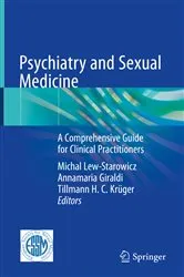 Book cover of Psychiatry and Sexual Medicine by Michal Lew-Starowicz