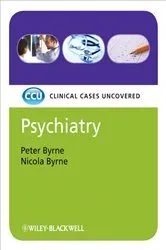 Book cover of Psychiatry, eTextbook by Peter Byrne